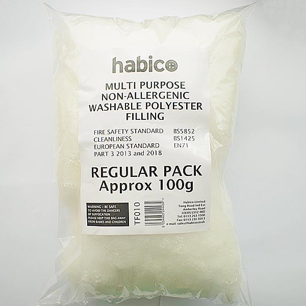 HABICO TOY FILLING 100G SACK OF 20