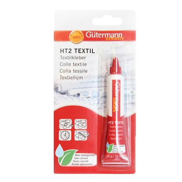 GUTERMANN HT2 GLUE SOLVENT FREE 20G