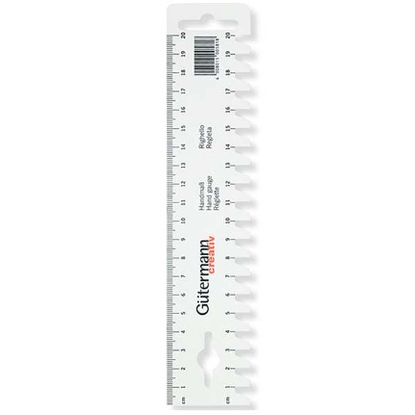 HAND GAUGE PACK OF 20