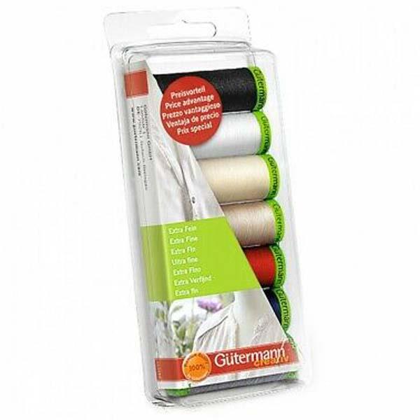 SEWING THREAD SET EXTRA FINE