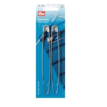 STITCH HOLDER METAL 135MM SILVER 081290