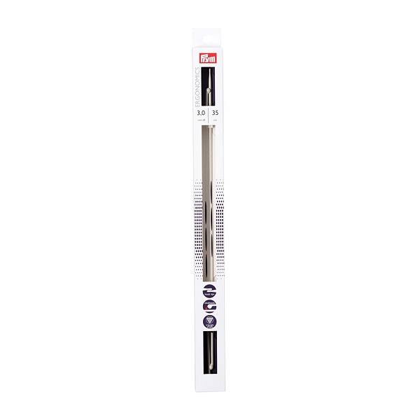 SINGLE-POINT ERGO KNIT PIN 35CM/3MM 190352