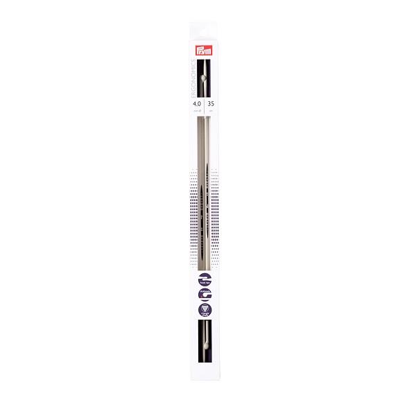 SINGLE-POINT ERGO KNIT PIN 35CM/4MM 190354