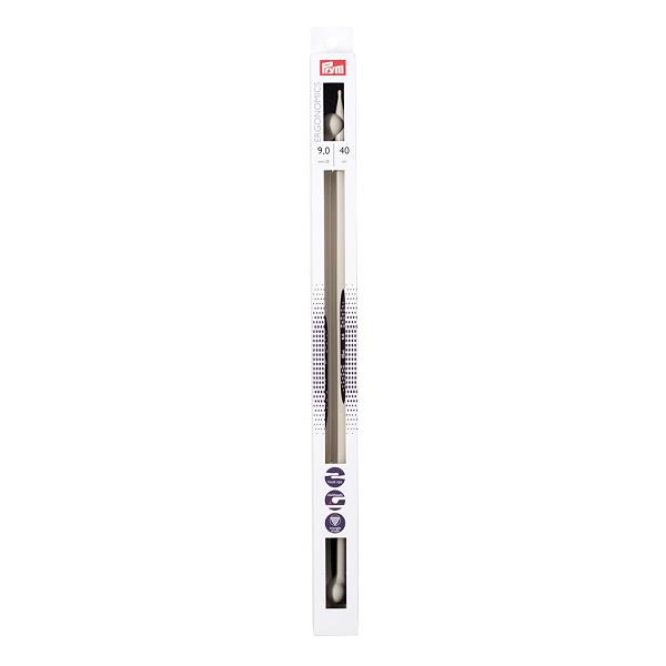 SINGLE-POINT ERGO KNIT PIN 40CM/9MM 190412