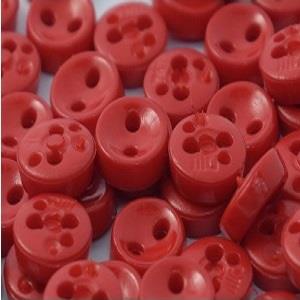 S ROUND DOLL 7MM RED (60) 150181