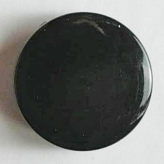S ROUND PLAIN 13MM BLACK (30) 180192