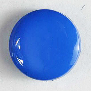 S ROUND PLAIN 13MM BLUE (30) 180196