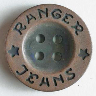 S RANGER JEANS 18MM COPPER (30) 200079