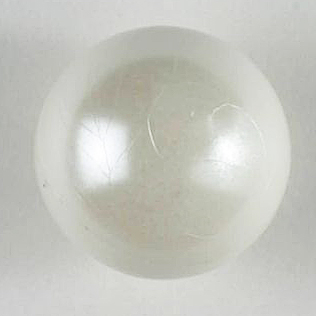 S BALL 10MM WHITE (30) 201103
