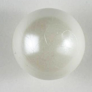 S BALL 8MM WHITE (40) 201185