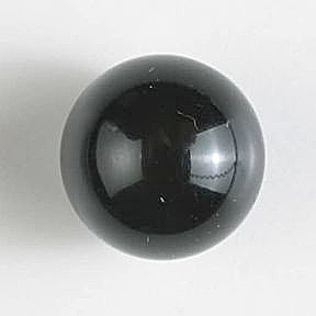 S BALL 11MM BLACK (20) 201201