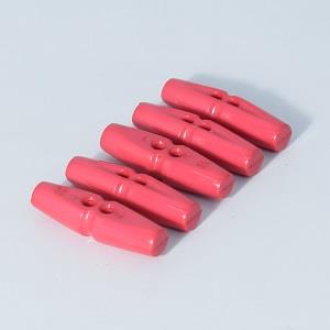 S TOGGLE 30MM PINK (20) 211640