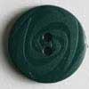 S ROUND FANCY 2 HOLE 19MM GREEN (20) 221119