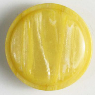 S ROUND MARBLE EFFECT 15MM YELLOW (20) 231362
