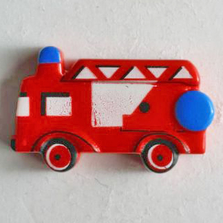 S FIRE ENGINE 23MM RED (16) 251443