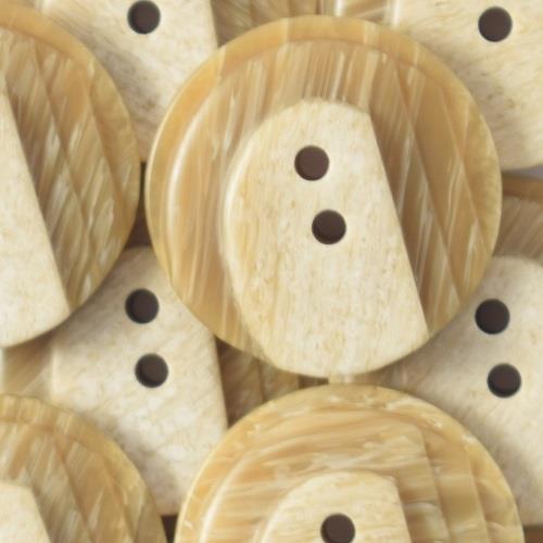 S ELEVATIONS 2 HOLE 23MM BEIGE (30) 280591