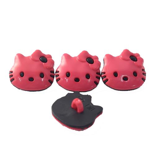 S HELLO KITTY 20MM PINK (20) 280872