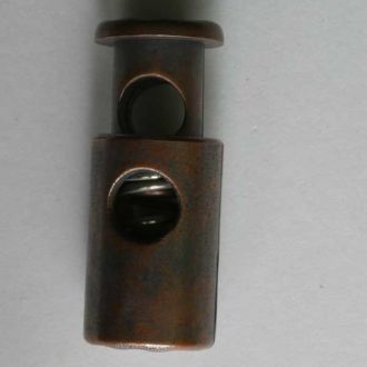 S CORD STOPPER/SPRING 23MM COP (20) 310303