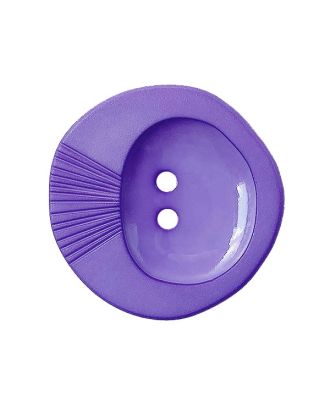 S 2H ROUND DIPPED CENTRE 18MM DKLILAC (12) 314009