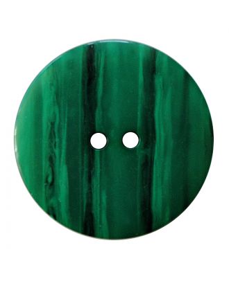 S ROUND 2 HOLES 18MM GREEN (12) 317830