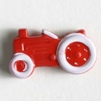 S TRACTOR 25MM RED (12) 340780