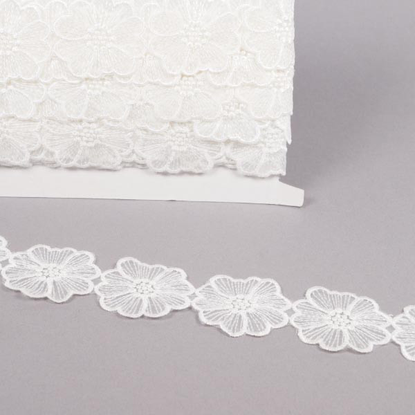 50MM POLYESTER LACE 8.25M 1