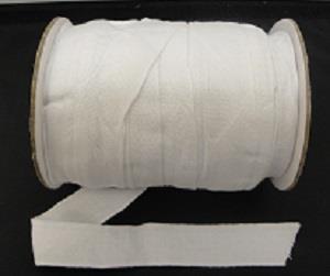 COTTON INDIA TAPE 25MM 50MTS WHITE