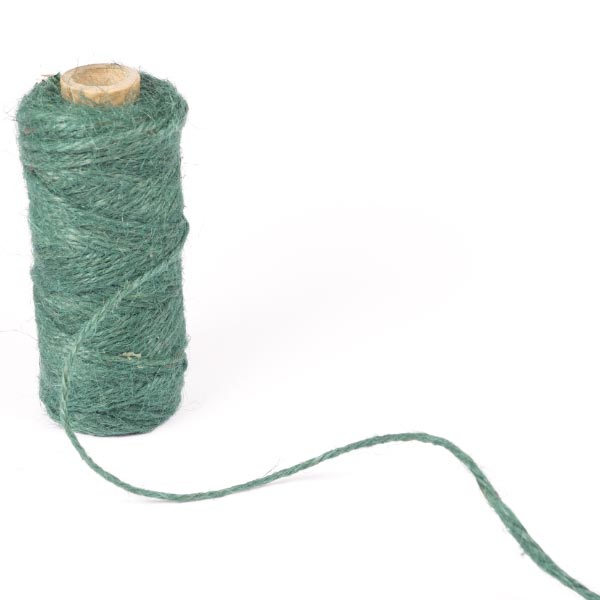 GREEN MOSSING TWINE 75M