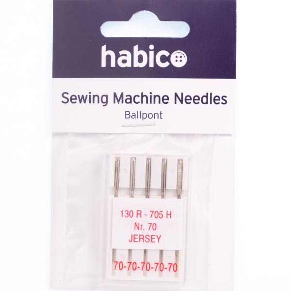BALL POINT NEEDLES 10 CARDS