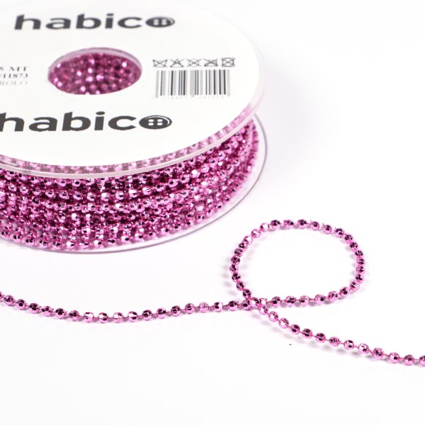 PERLINE BEADS ON A STRING 25M