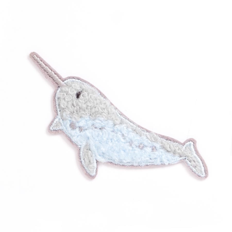 MOTIF SMALL NARWHAL 1131