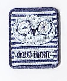 MOTIF OWL PATCH 33258