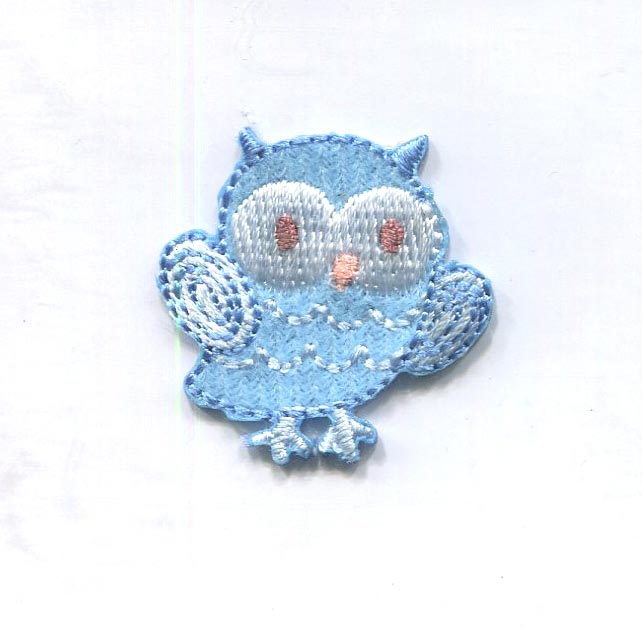 MOTIF BLUE OWL 5143