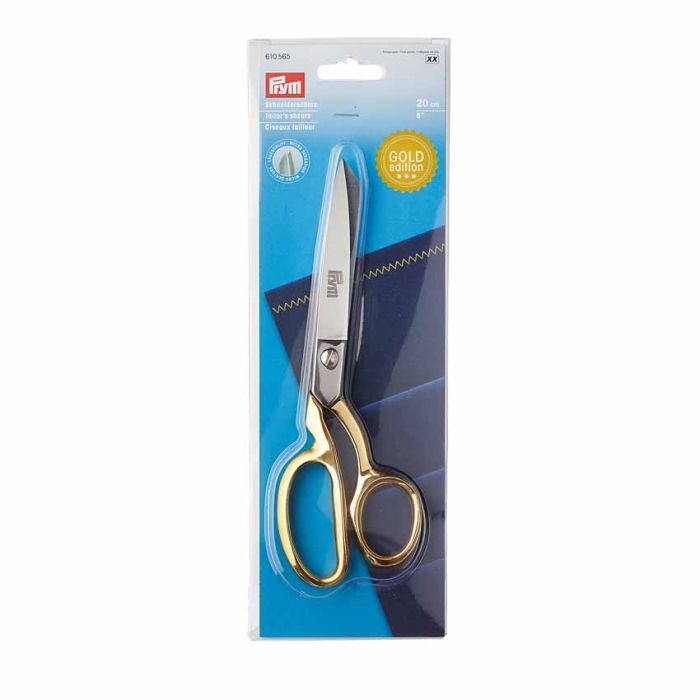 TAILOR'S SHEARS GOLD EDITION 20CM 610565