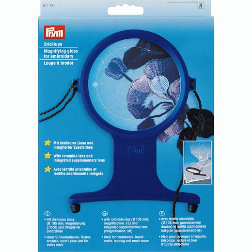 MAGNIFYING GLASS FOR EMBROIDERY 611731