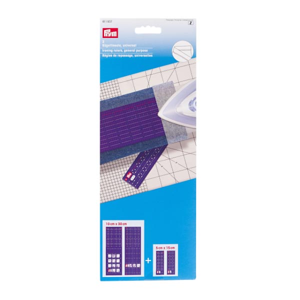 IRONING RULERS HEAT RESISTANT 611937