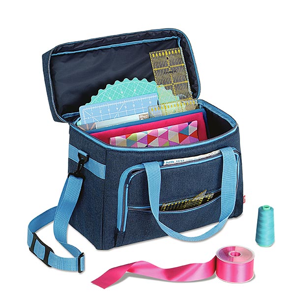 SEWING MACHINE BAG JEANS 612634