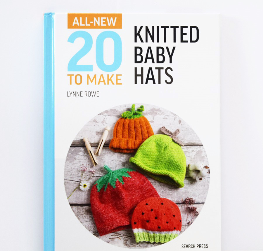 20 TO MAKE KNITTED BABY HATS