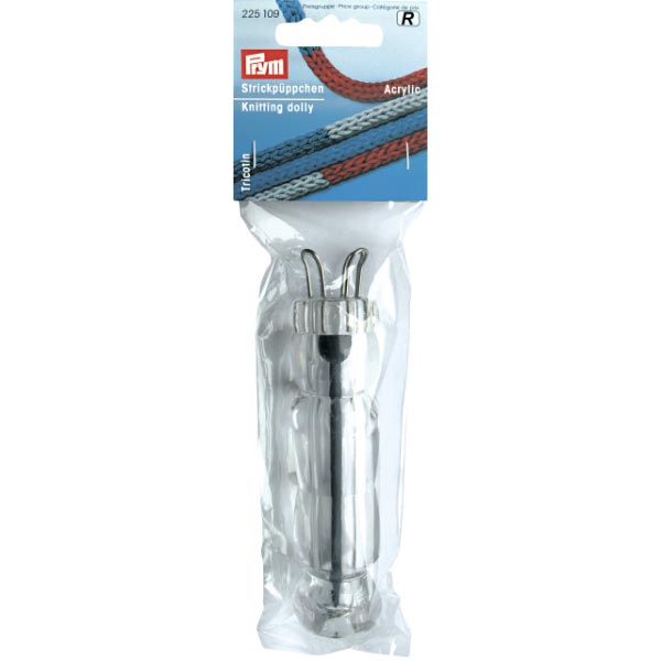 CLEAR FRENCH KNITTER 225109