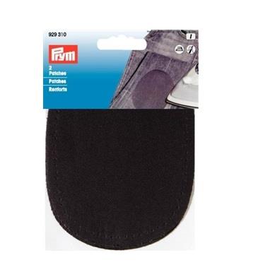 PATCHES CO FOR IRONING 10 X 14CM BLACK 929310