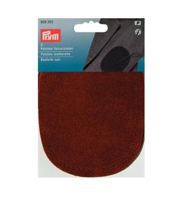 PATCHES LEATHERSEW-ON 10 X 14CM CAMEL 929353