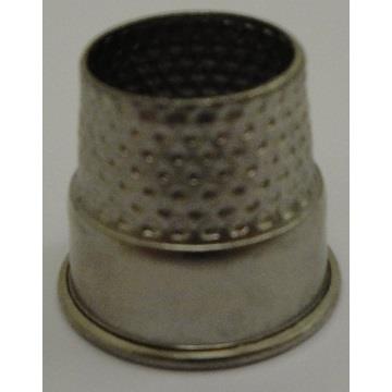OPEN TAILOR'S THIMBLE STEEL POLISHED 18MM 431314