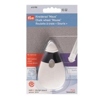 CHALK WHEEL MOUSE WITH HANDLE 5 610950